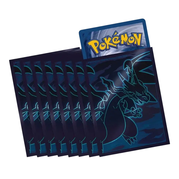 Pokemon Phantasmal Flames Elite Trainer Box Sleeves