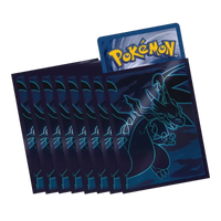 Pokemon Phantasmal Flames Elite Trainer Box Sleeves