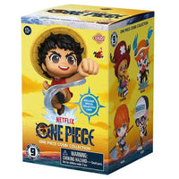 One Piece Cosbi Series Hero Box