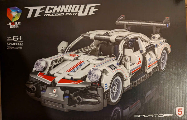 Technique Racing Car Sportcar | Building Set