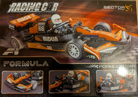 Formula Racing Car 04 | Building Set