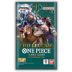 [OP08] Two Legends Booster Pack