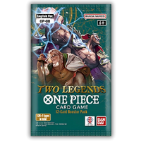 [OP08] Two Legends Booster Pack