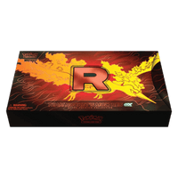 Team Rocket's Moltres ex Ultra-Premium Collection - R&M Collectables