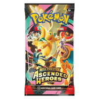 Ascended Heroes Booster Pack | Pokemon TCG - R&M Collectables