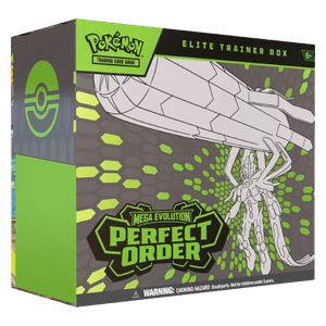 Perfect Order Elite Trainer Box - R&M Collectables