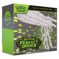 Perfect Order Elite Trainer Box - R&M Collectables