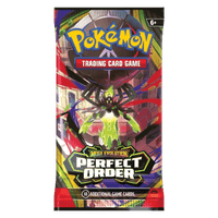 Mega Evolution Perfect Order Booster Pack - R&M Collectables