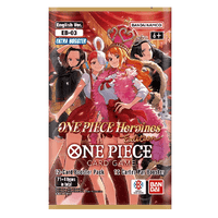 [EB04] Heroines Edition Booster Pack