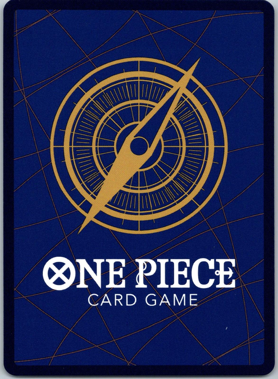 Mont Blanc Noland OP08-109 Rare Two Legends One Piece Foil Near Mint