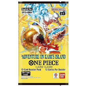 [OP15] Adventure on Kami’s Island Booster Pack
