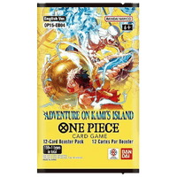 [OP15] Adventure on Kami’s Island Booster Pack