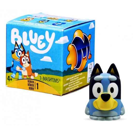 Bluey Mashems