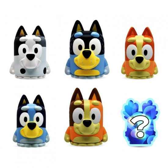 Bluey Mashems