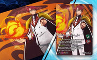 Solo Leveling S-Rank Hunter Experience Choi Jong-In Playmat Bundle - Universus CCG