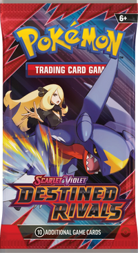 Destined Rivals Booster Pack (Random design)