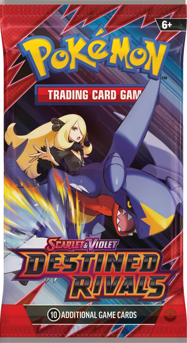 Destined Rivals Booster Pack (Random design)