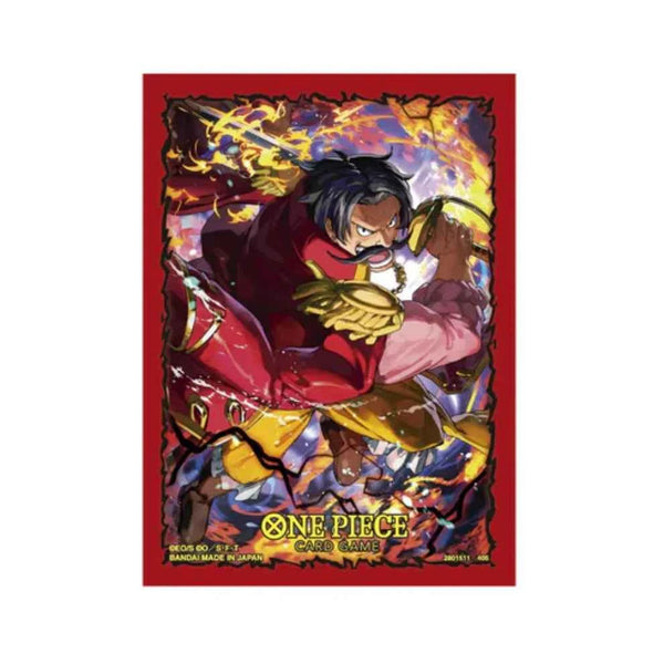 Gol.D.Roger ONE PIECE Card Game Official Limited Sleeves 70 Sleeves