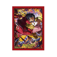 Gol.D.Roger ONE PIECE Card Game Official Limited Sleeves 70 Sleeves