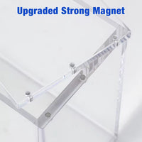 Acrylic ETB Protection Display Case | Pokemon Elite Trainer Box with Magnetic Lid