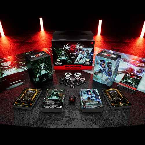 Neuroscape: Genesis Unlimited 2 Player Starter Kit
