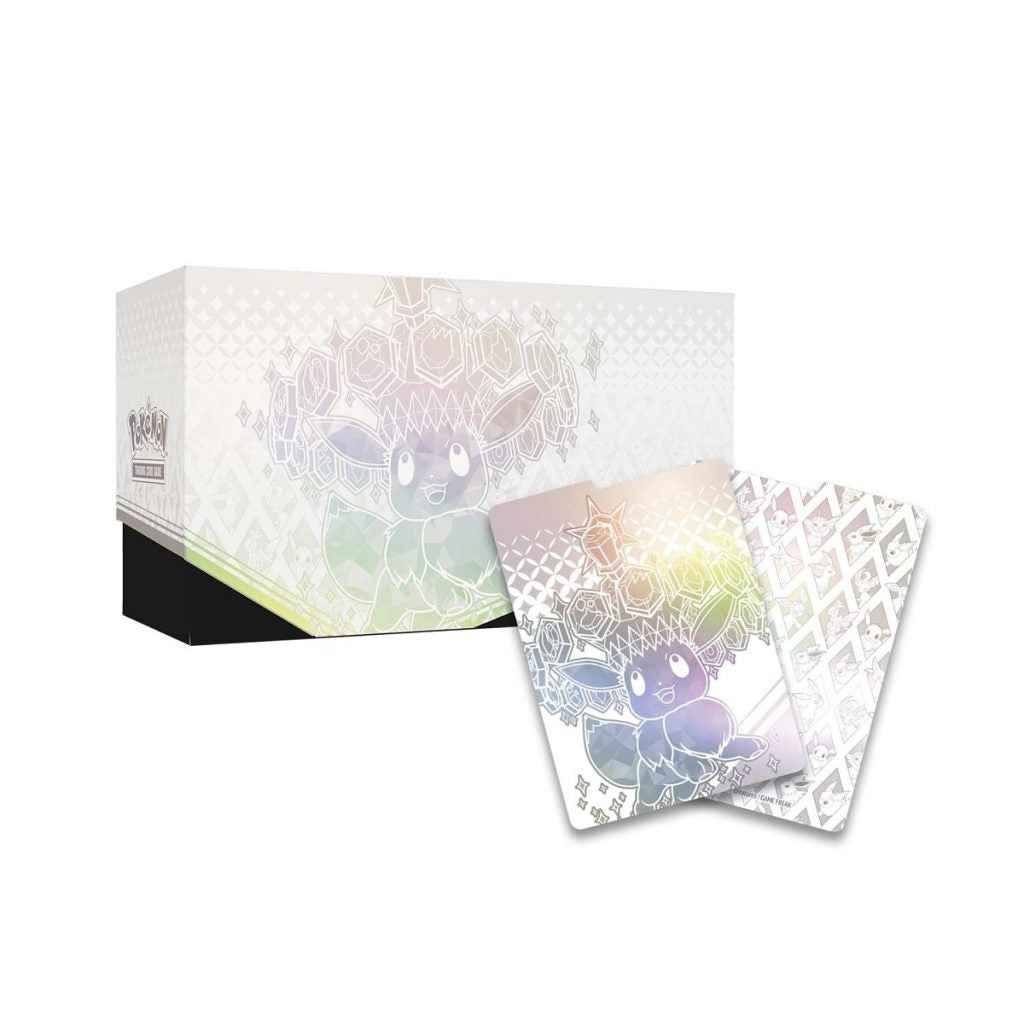 Costco Pokemon Prismatic Evolutions 2-Pack Trainer Box and Booster Bundle
