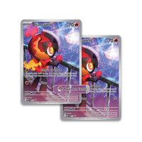 Phantasmal Flames Pokemon Center Elite Trainer Box