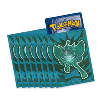 Pokemon Twilight Masquerade Elite Trainer Box Sleeves
