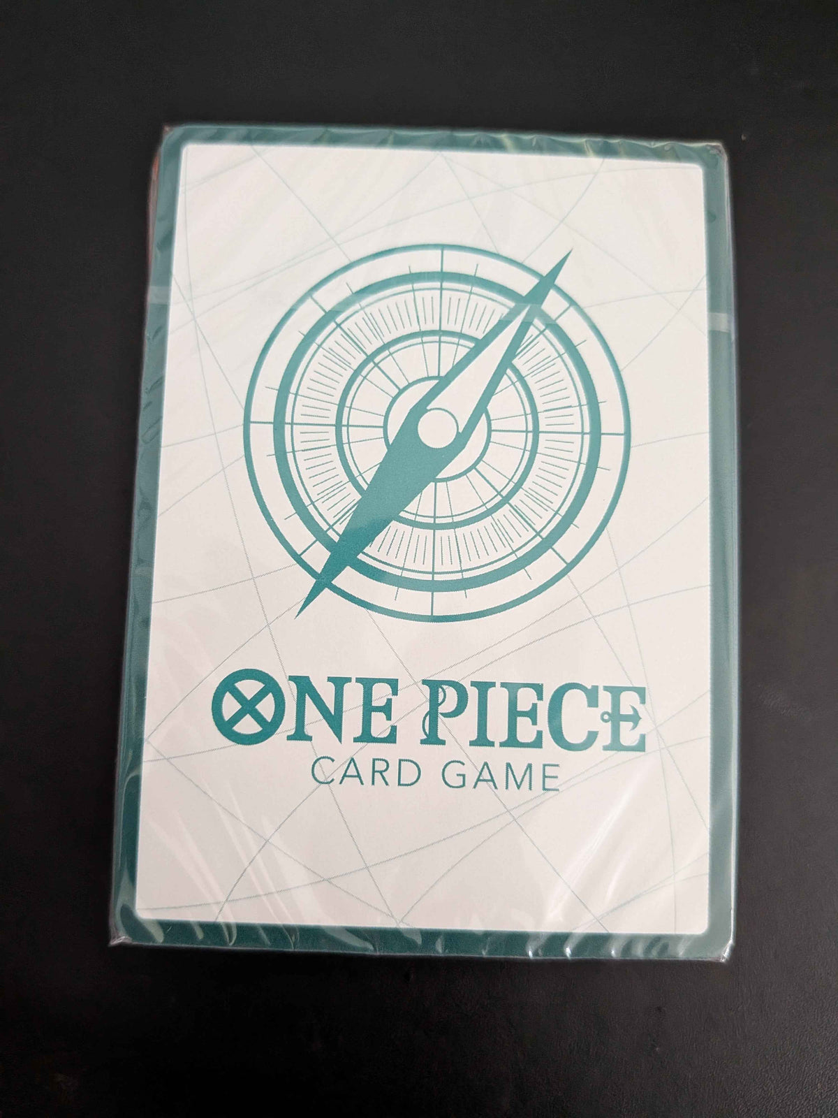 One Piece Card Game Ace and Luffy Starter Deck ST30 / Deck Brick Only / English