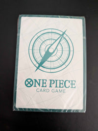One Piece Card Game Ace and Luffy Starter Deck ST30 / Deck Brick Only / English