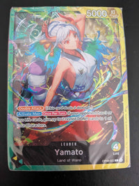 One Piece Card Game Yamato Starter Deck ST28 / Deck Brick Only / English