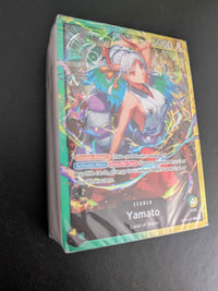 One Piece Card Game Yamato Starter Deck ST28 / Deck Brick Only / English
