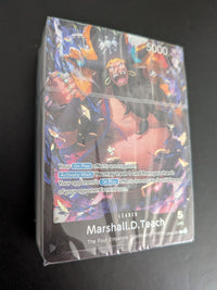 One Piece Card Game Marshall.D.Teach Starter Deck ST27 / Deck Brick Only / English