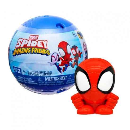 Spidey & His Amazing Friends Mashems