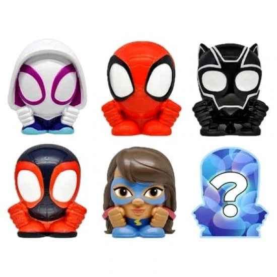 Spidey & His Amazing Friends Mashems