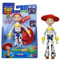 Toy Story 5 Movie Jessie Interactive Feature Figure