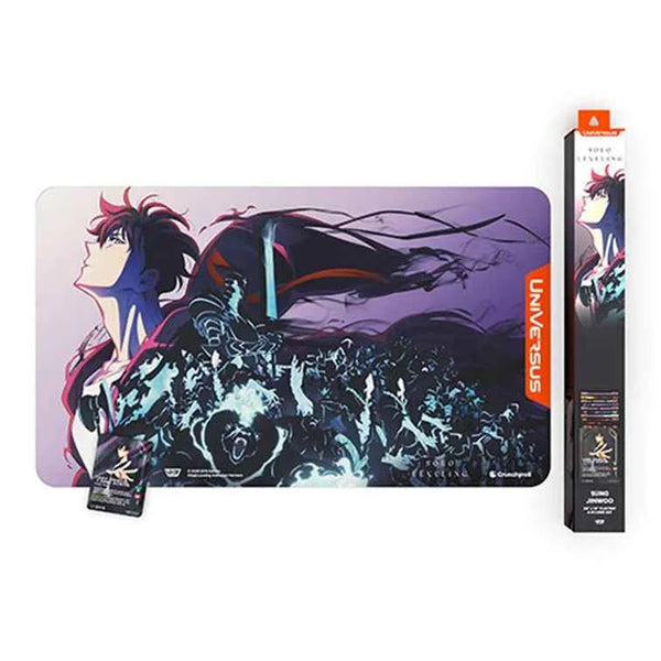 Solo Leveling Shadow Monarch Spotlight Bundle - Sung Jinwoo - Universus CCG