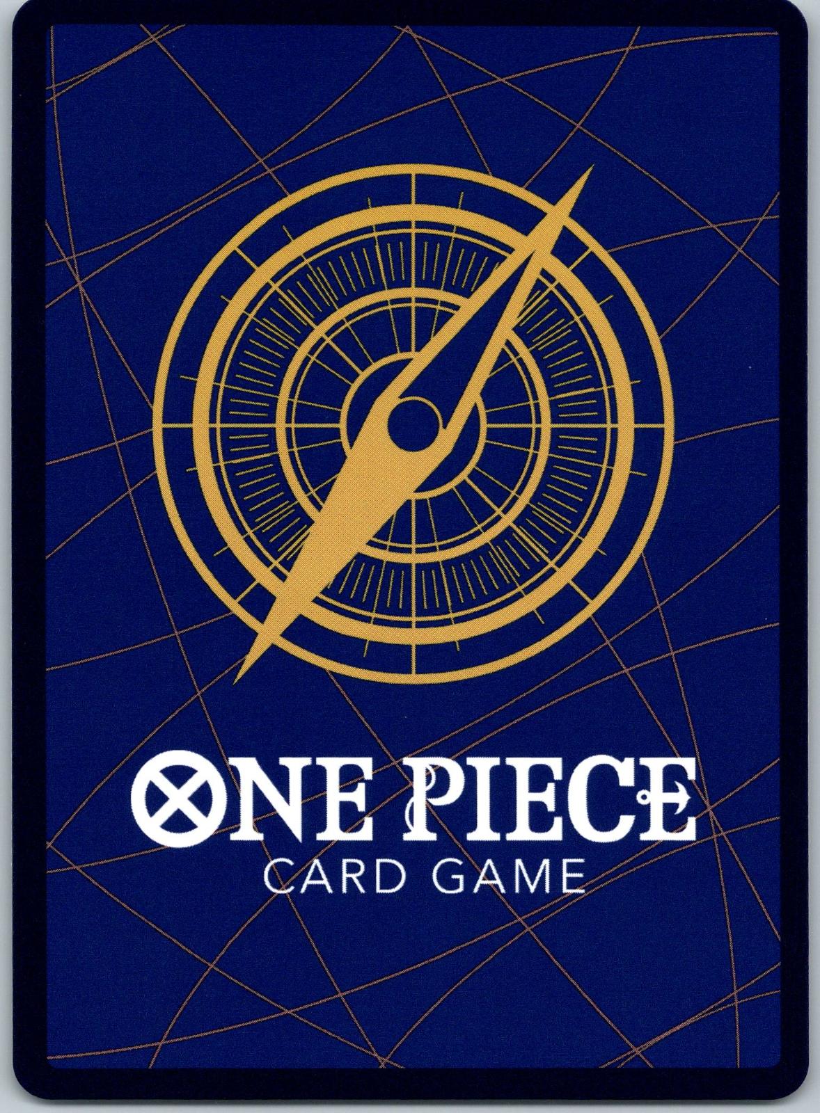 Urouge (Reprint) OP07-021 Premium Booster -The Best- Vol. 2 One Piece Foil NM