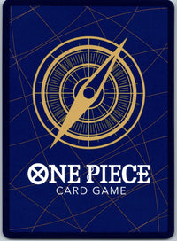 Benn.Beckman OP17-027 Rare The World's Strongest Warriors One Piece Foil NM