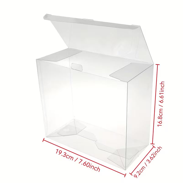 Pokemon Elite Trainer Box Folding Plastic Protective Case