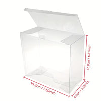 Pokemon Elite Trainer Box Folding Plastic Protective Case