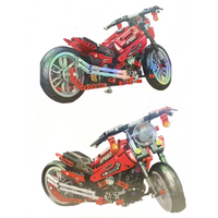 Motorcycle Speed