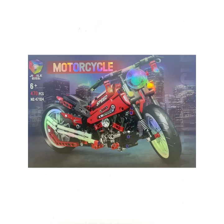 Motorcycle Speed