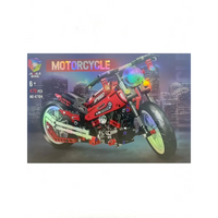 Motorcycle Speed