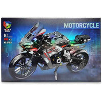 Motorcycle Building Set
