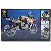 Motorcycle Building Set