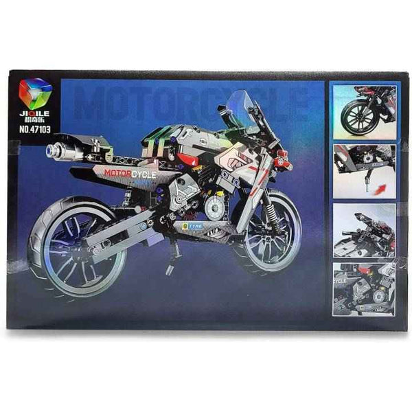 Motorcycle Building Set | Storm