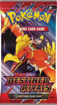 Destined Rivals Booster Pack (Random design)