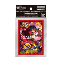 Gol.D.Roger ONE PIECE Card Game Official Limited Sleeves 70 Sleeves