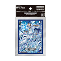 Kuzan ONE PIECE Card Game Official Limited Sleeves 70 Sleeves